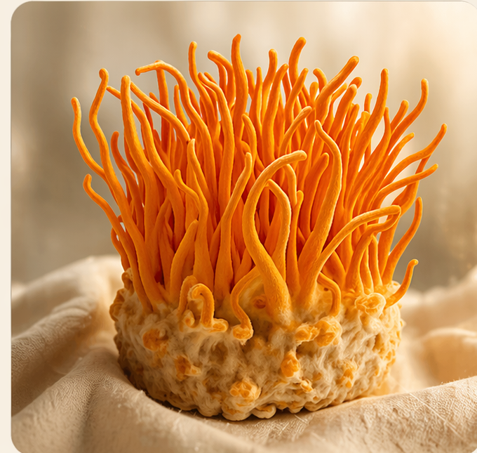 Cordyceps militaris