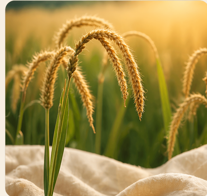 CryoVit grain platform