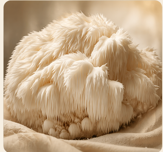 Hericium erinaceus